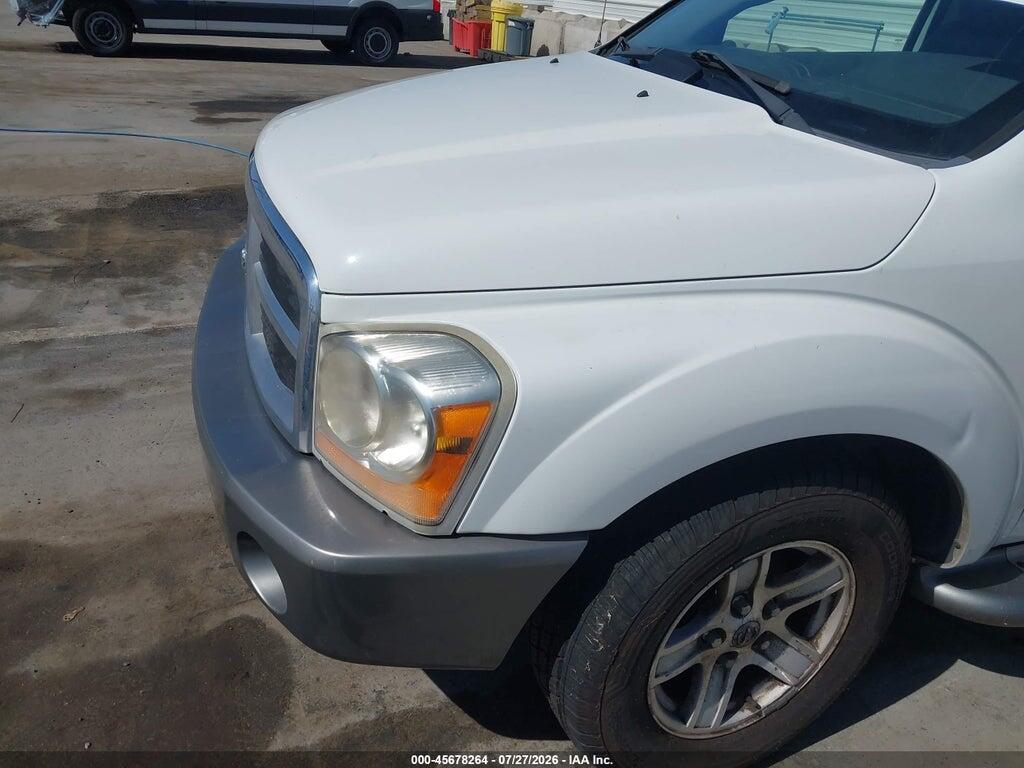 1D4HD48D45F586764 2005 DODGE DURANGO photo no. 6