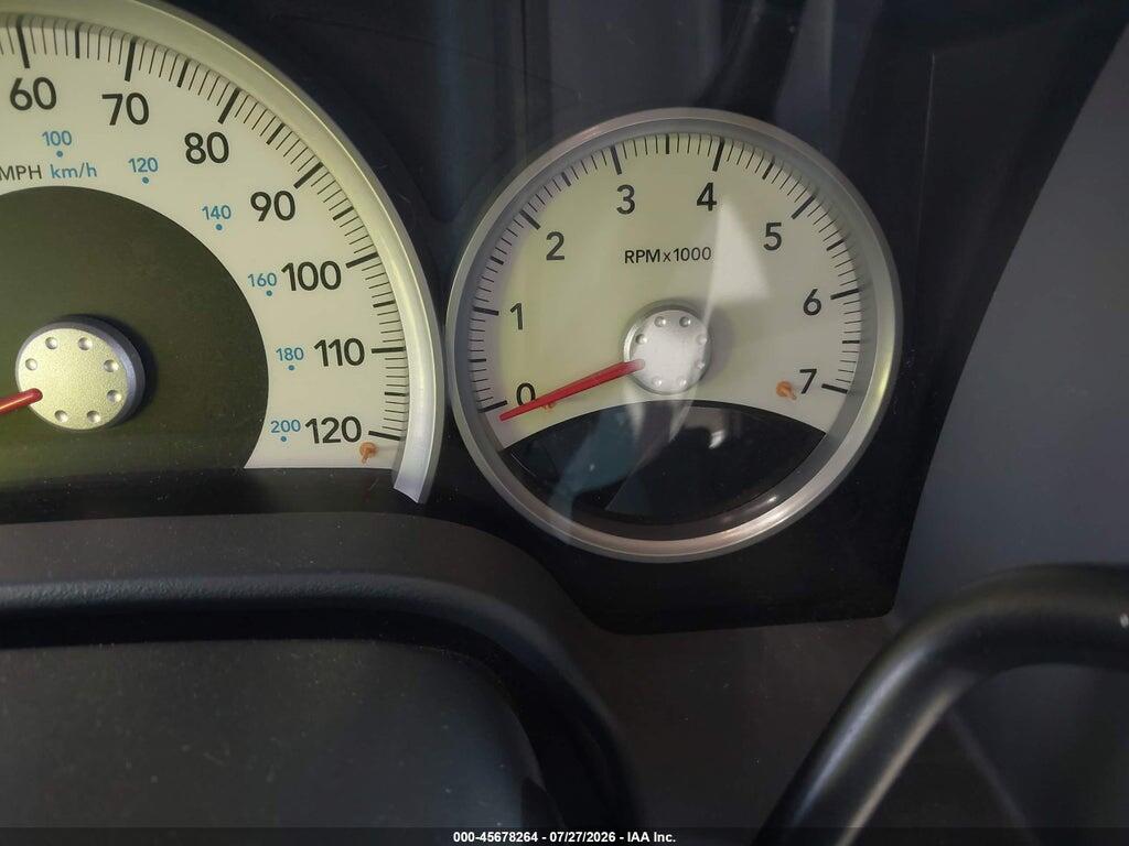 1D4HD48D45F586764 2005 DODGE DURANGO photo no. 7