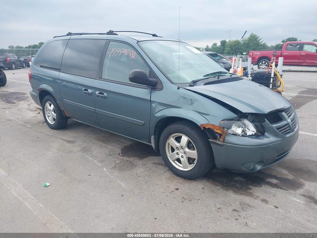 2D4GP44L15R397448 2005 DODGE CARAVAN photo no. 1