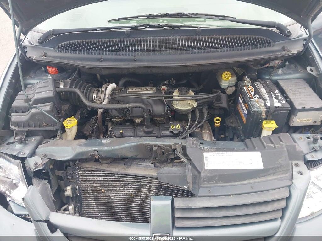 2D4GP44L15R397448 2005 DODGE CARAVAN photo no. 10