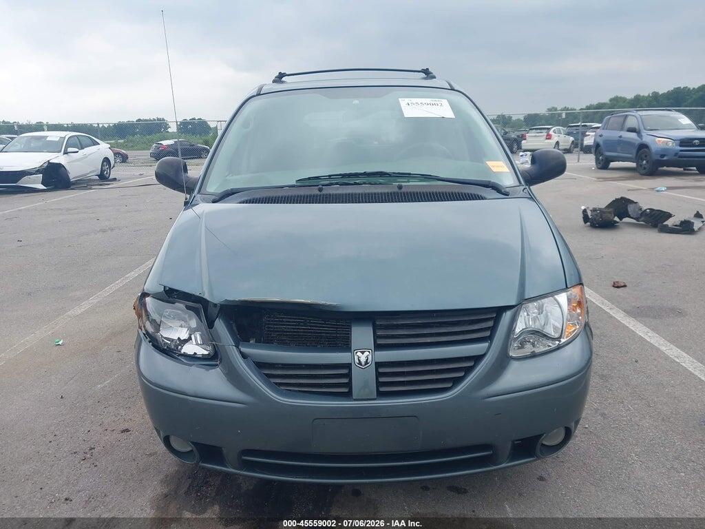 2D4GP44L15R397448 2005 DODGE CARAVAN photo no. 12