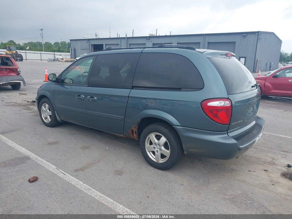 2D4GP44L15R397448 2005 DODGE CARAVAN photo no. 3
