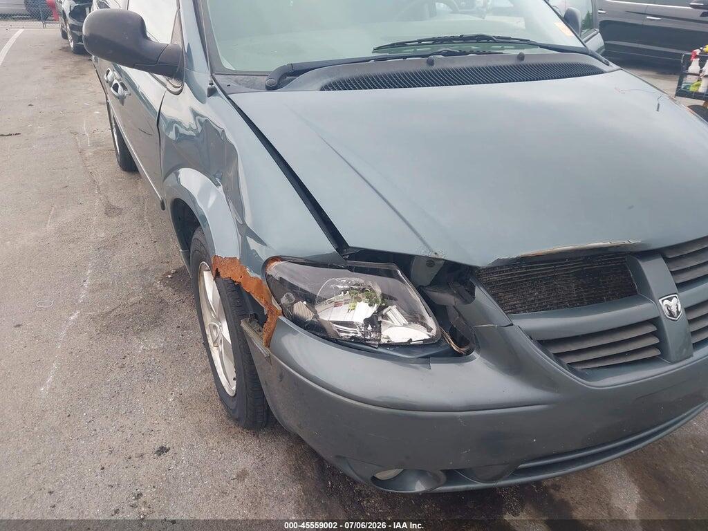 2D4GP44L15R397448 2005 DODGE CARAVAN photo no. 6