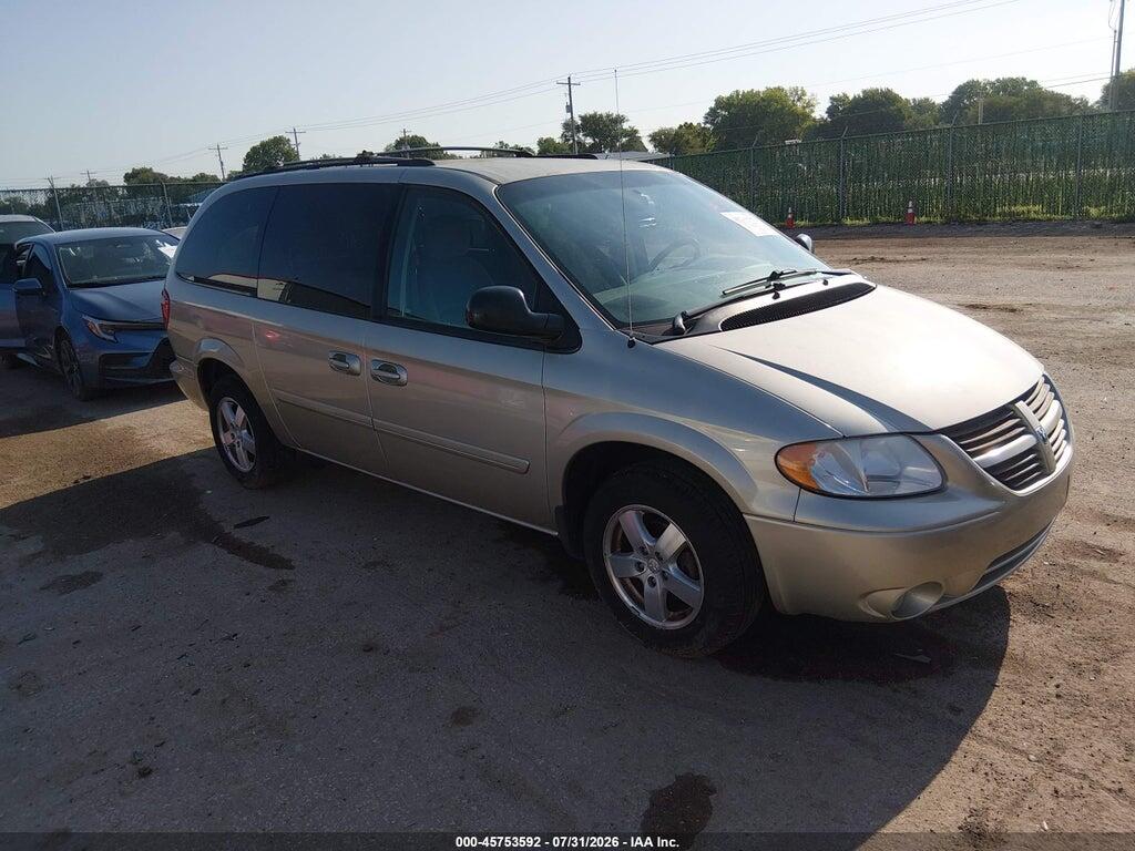 2D4GP44L45R229044 2005 DODGE GRAND CARAVAN photo no. 1