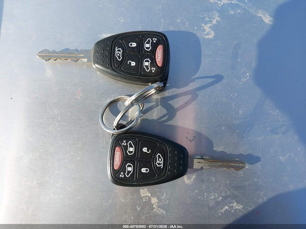 2D4GP44L45R229044 2005 DODGE GRAND CARAVAN photo no. 11