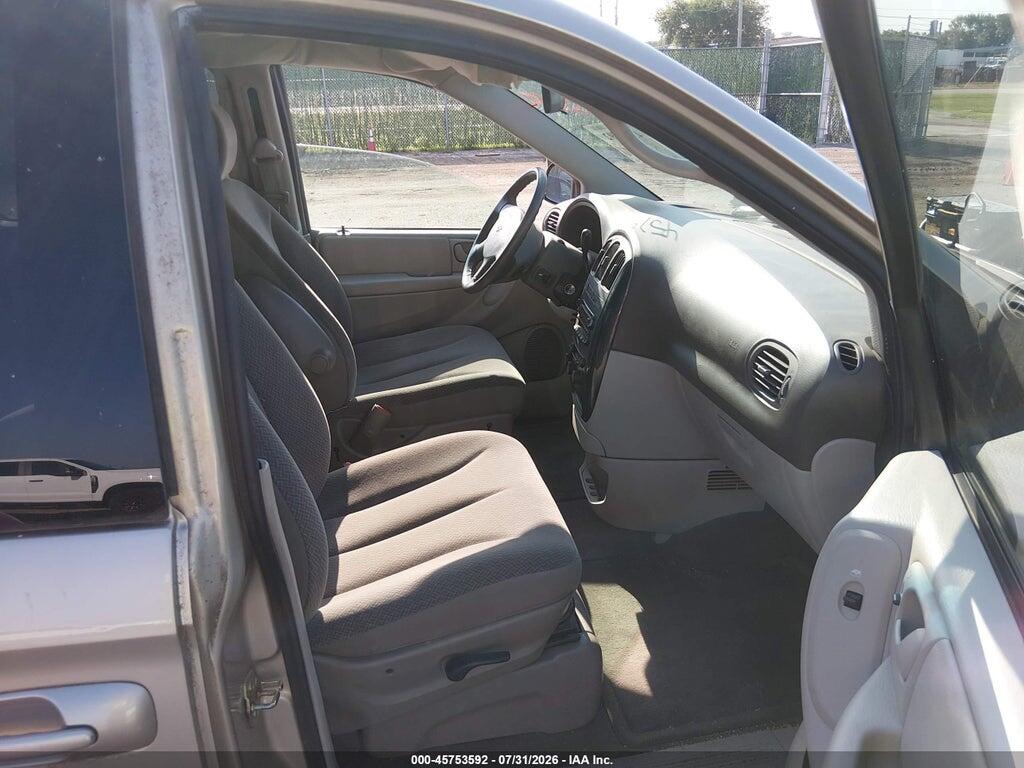 2D4GP44L45R229044 2005 DODGE GRAND CARAVAN photo no. 5
