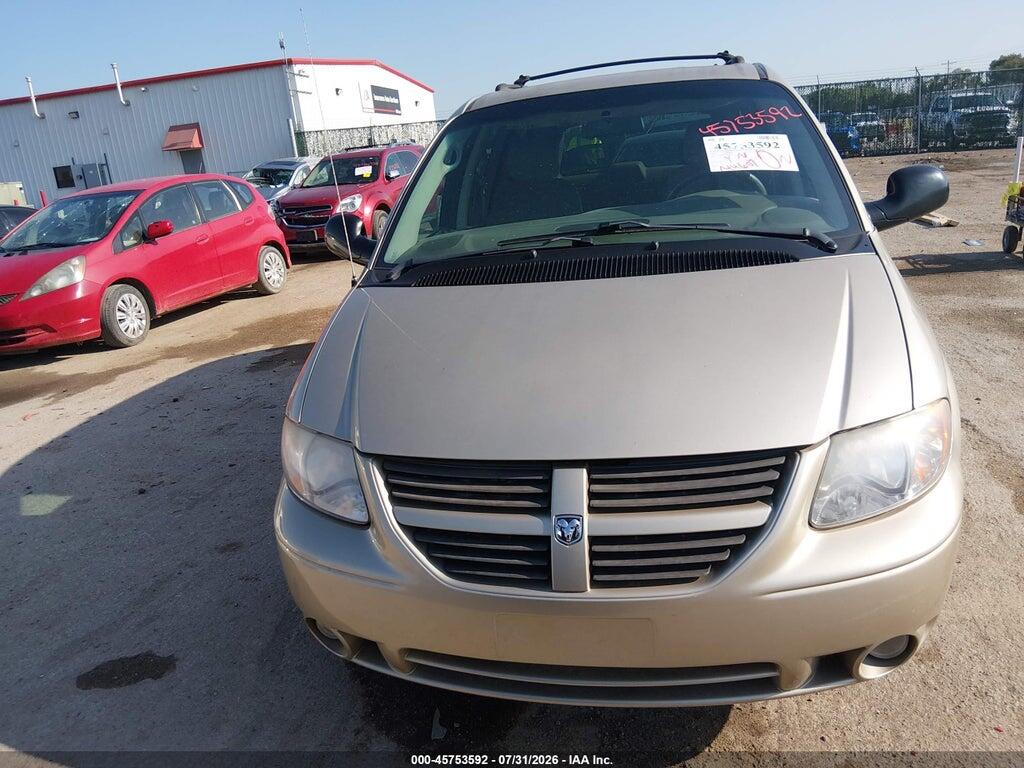 2D4GP44L45R229044 2005 DODGE GRAND CARAVAN photo no. 6