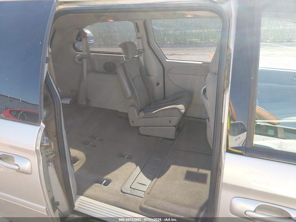 2D4GP44L45R229044 2005 DODGE GRAND CARAVAN photo no. 8
