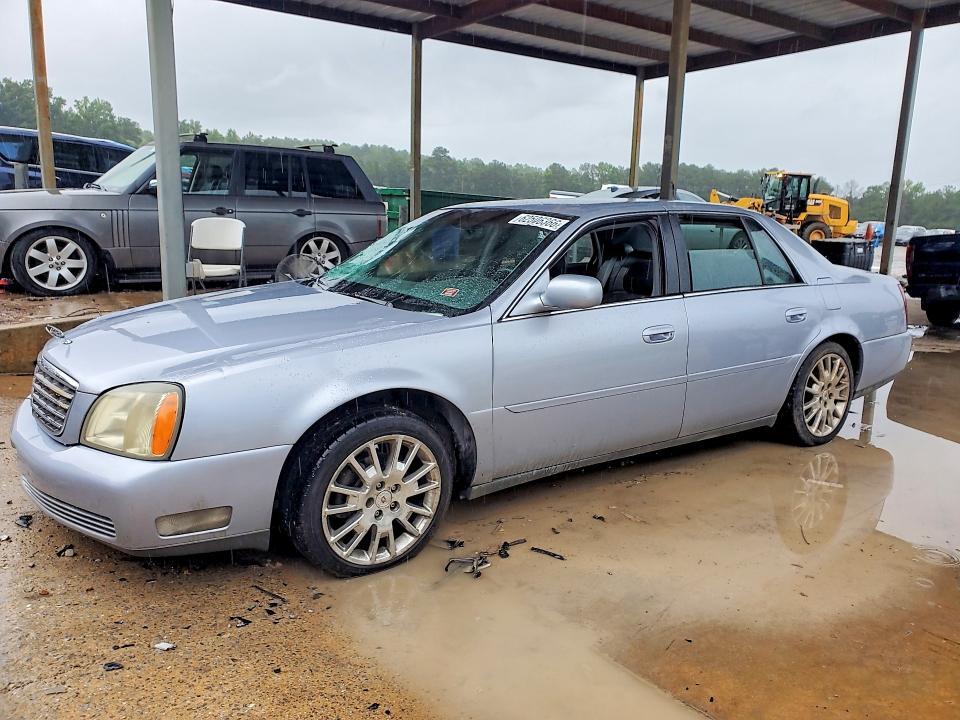 1G6KD54Y54U249275 2004 CADILLAC DEVILLE photo no. 1