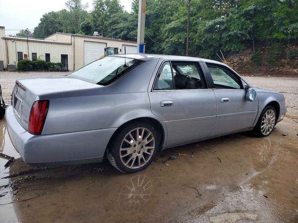 1G6KD54Y54U249275 2004 CADILLAC DEVILLE photo no. 3
