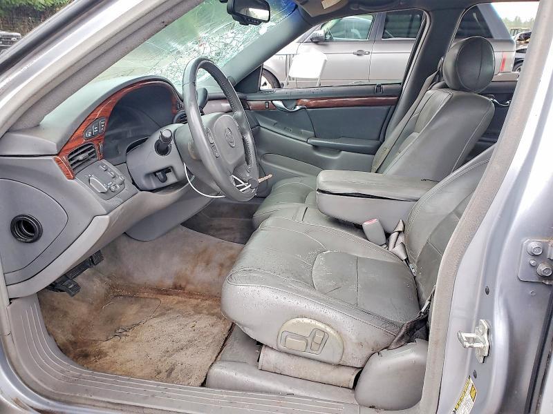 1G6KD54Y54U249275 2004 CADILLAC DEVILLE photo no. 7