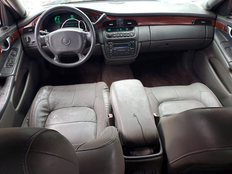 1G6KD54Y54U249275 2004 CADILLAC DEVILLE photo no. 8