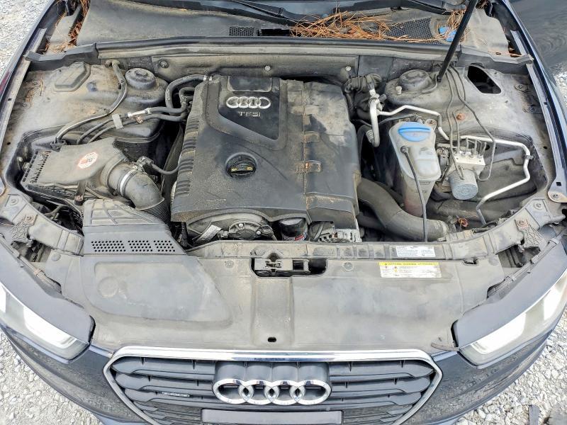 2016 AUDI A5 PREMIUM PLUS S-LINE — Фото 11 из 12