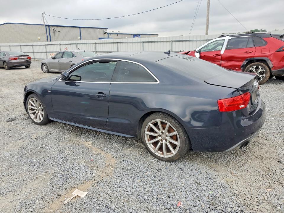2016 AUDI A5 PREMIUM PLUS S-LINE — Фото 2 из 12
