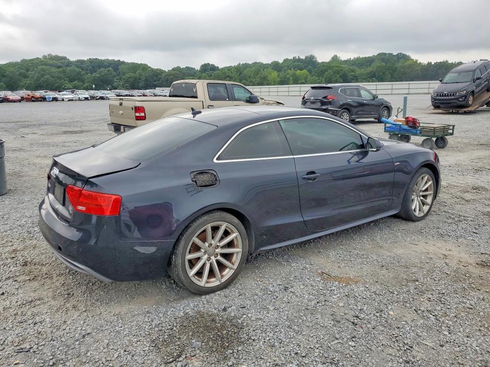 2016 AUDI A5 PREMIUM PLUS S-LINE — Фото 3 из 12