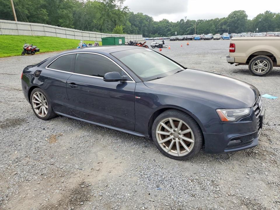 2016 AUDI A5 PREMIUM PLUS S-LINE — Фото 4 из 12