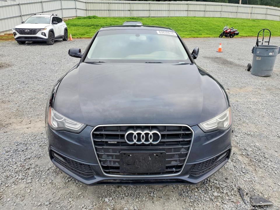 2016 AUDI A5 PREMIUM PLUS S-LINE — Фото 5 из 12