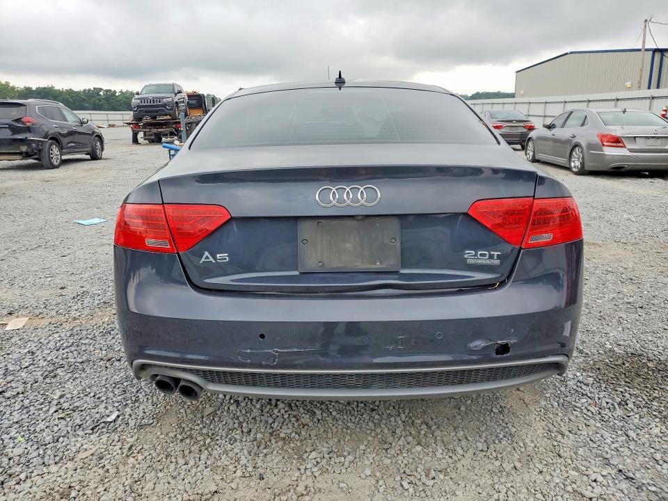 2016 AUDI A5 PREMIUM PLUS S-LINE — Фото 6 из 12