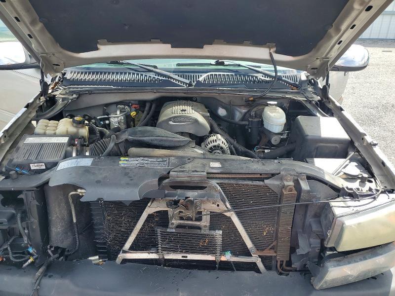 2004 CHEVROLET SILVERADO K1500 — Фото 11 из 12