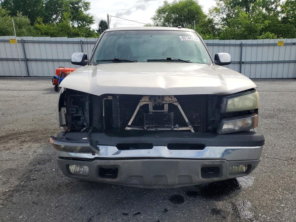 2004 CHEVROLET SILVERADO K1500 — Фото 5 из 12