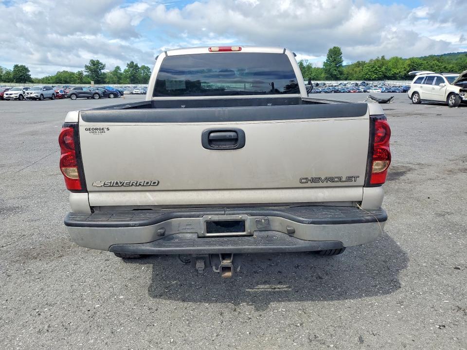 2004 CHEVROLET SILVERADO K1500 — Фото 6 из 12