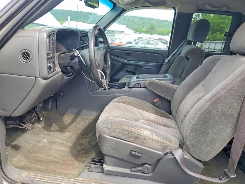 2004 CHEVROLET SILVERADO K1500 — Фото 7 из 12
