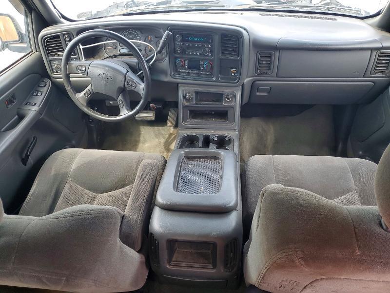 2004 CHEVROLET SILVERADO K1500 — Фото 8 из 12