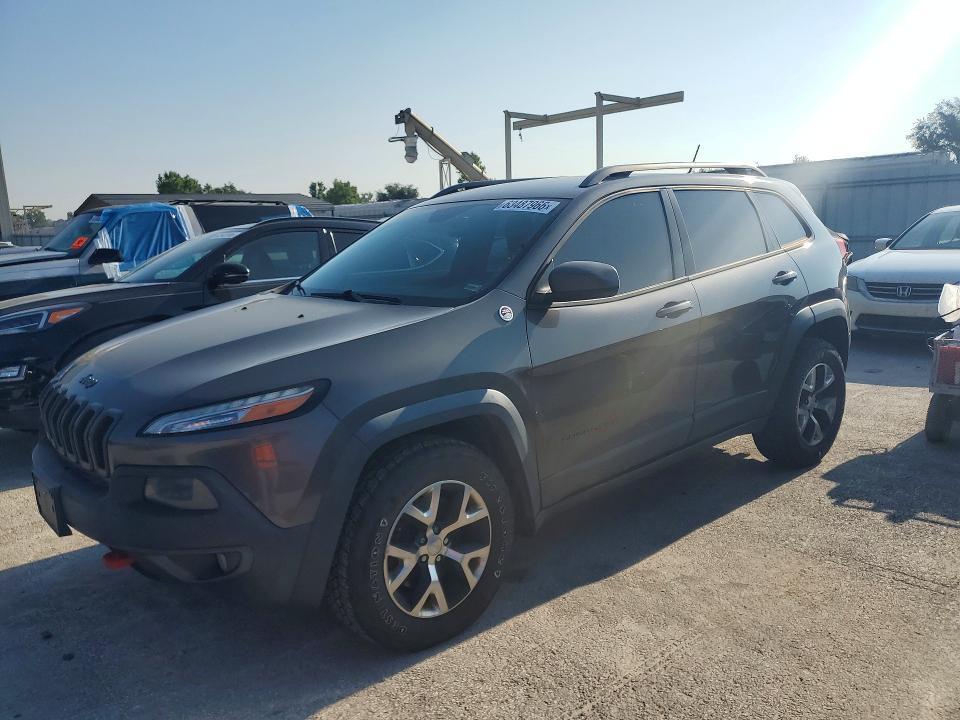 2014 JEEP CHEROKEE