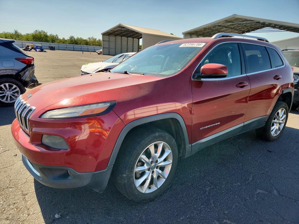 2014 JEEP CHEROKEE
