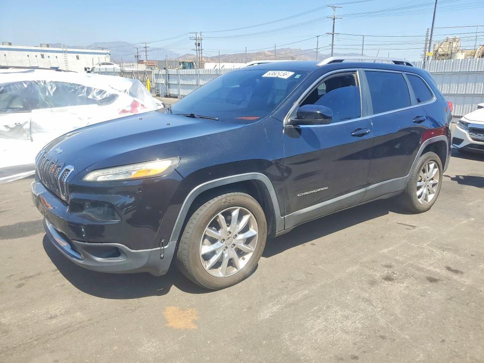 2014 JEEP CHEROKEE