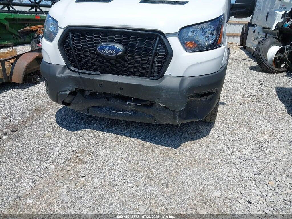 1FBAX2Y84SKB07618 2025 FORD TRANSIT-350 PASSENGER VAN photo no. 12