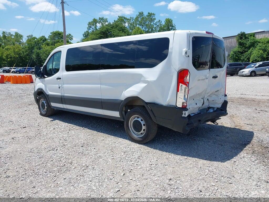 1FBAX2Y84SKB07618 2025 FORD TRANSIT-350 PASSENGER VAN photo no. 3