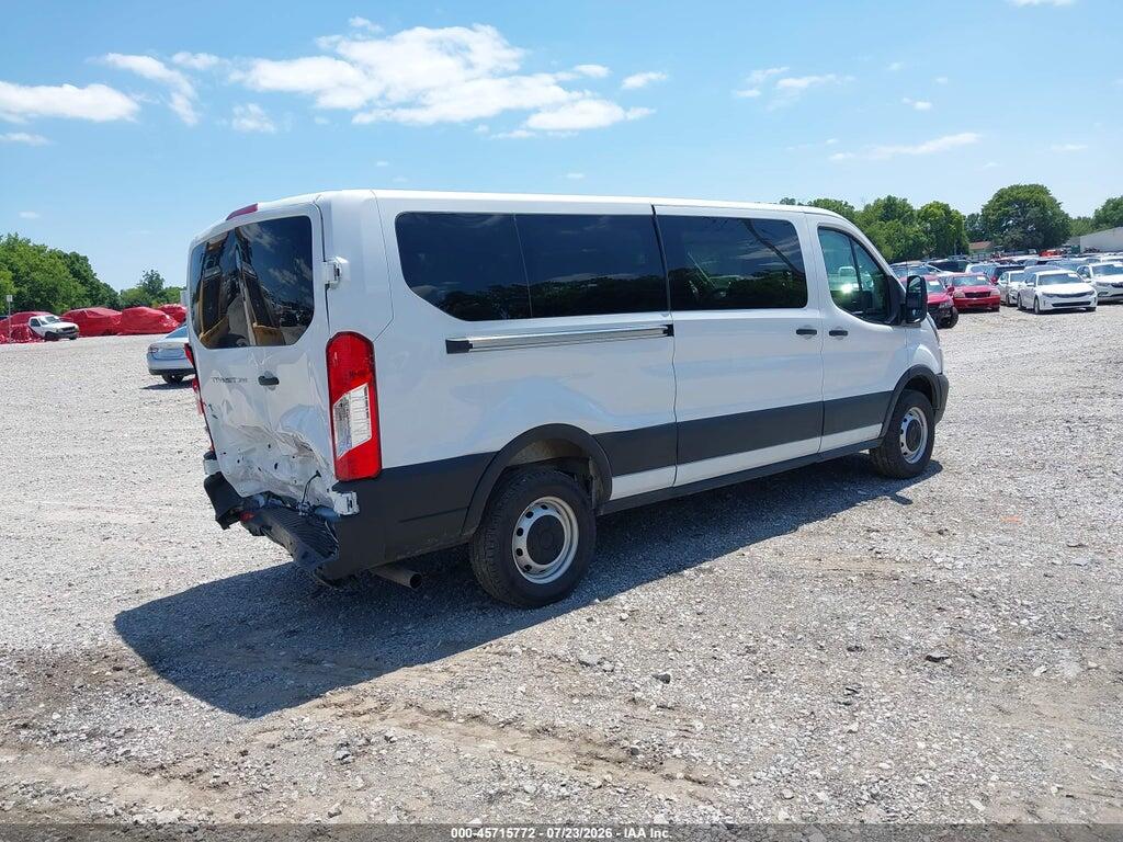 1FBAX2Y84SKB07618 2025 FORD TRANSIT-350 PASSENGER VAN photo no. 4