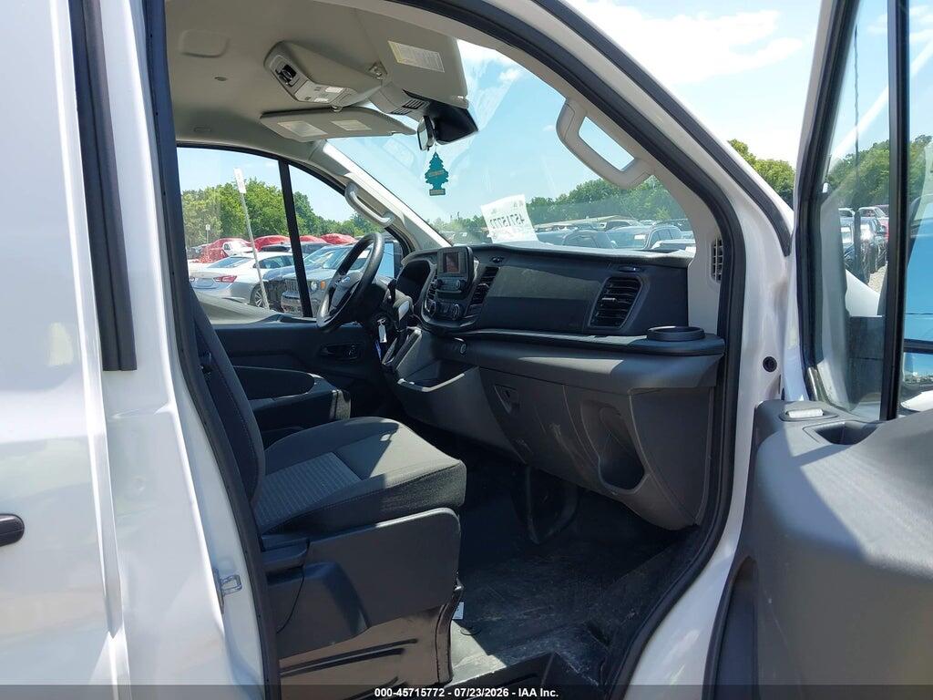 1FBAX2Y84SKB07618 2025 FORD TRANSIT-350 PASSENGER VAN photo no. 5