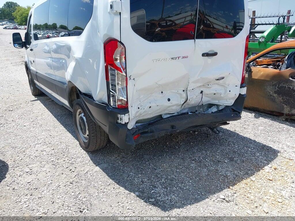 1FBAX2Y84SKB07618 2025 FORD TRANSIT-350 PASSENGER VAN photo no. 6