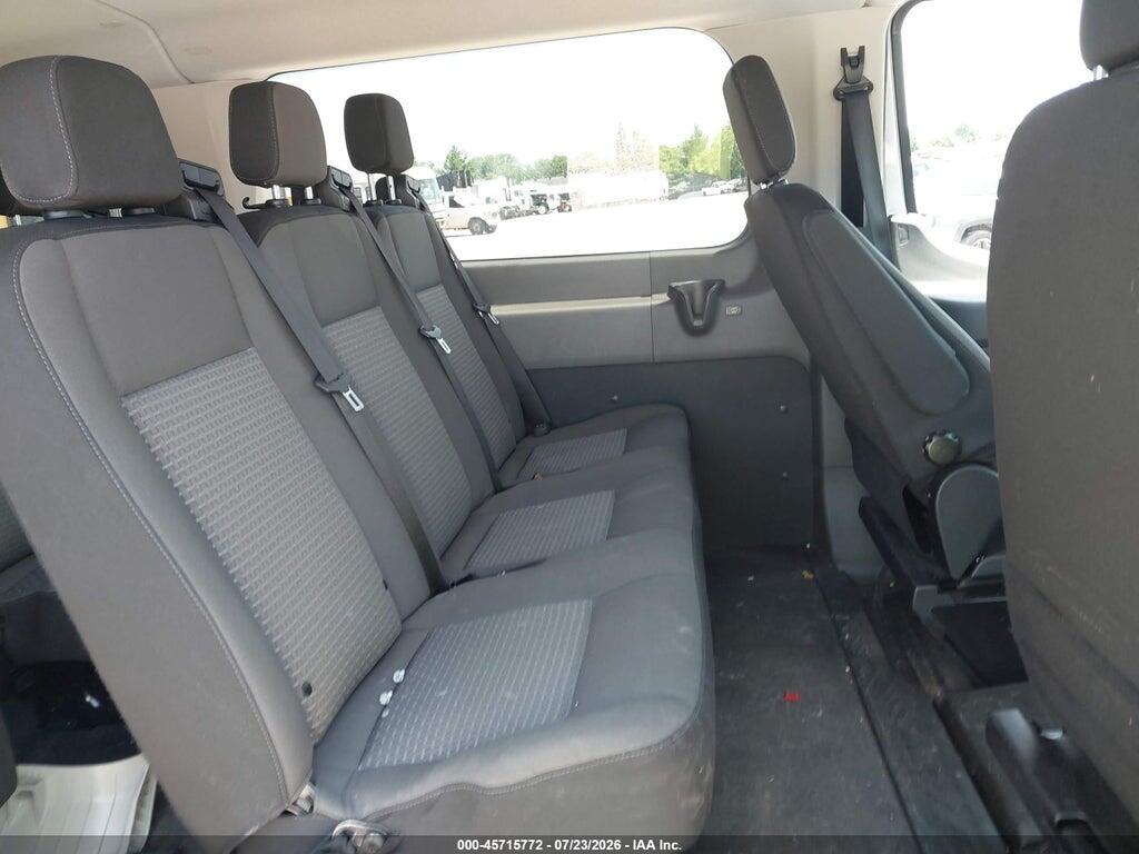 1FBAX2Y84SKB07618 2025 FORD TRANSIT-350 PASSENGER VAN photo no. 8