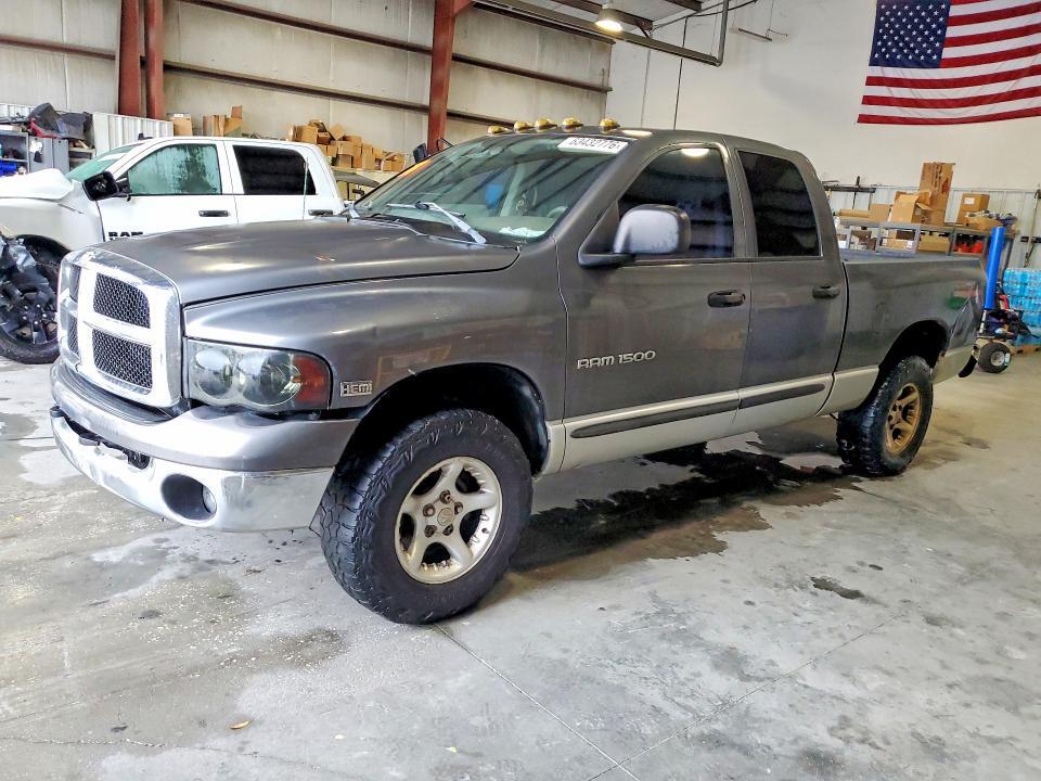 1D7HU18D94S547417 2004 DODGE RAM 1500 photo no. 1