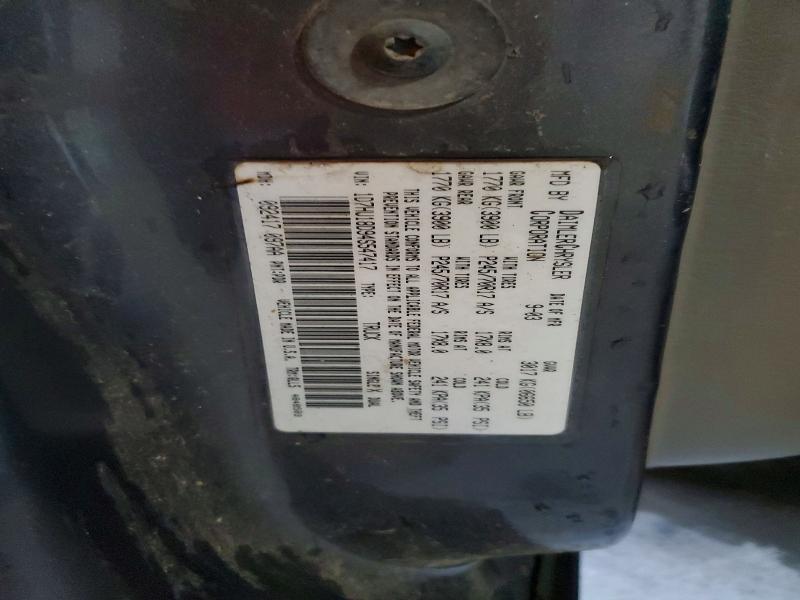 1D7HU18D94S547417 2004 DODGE RAM 1500 photo no. 12