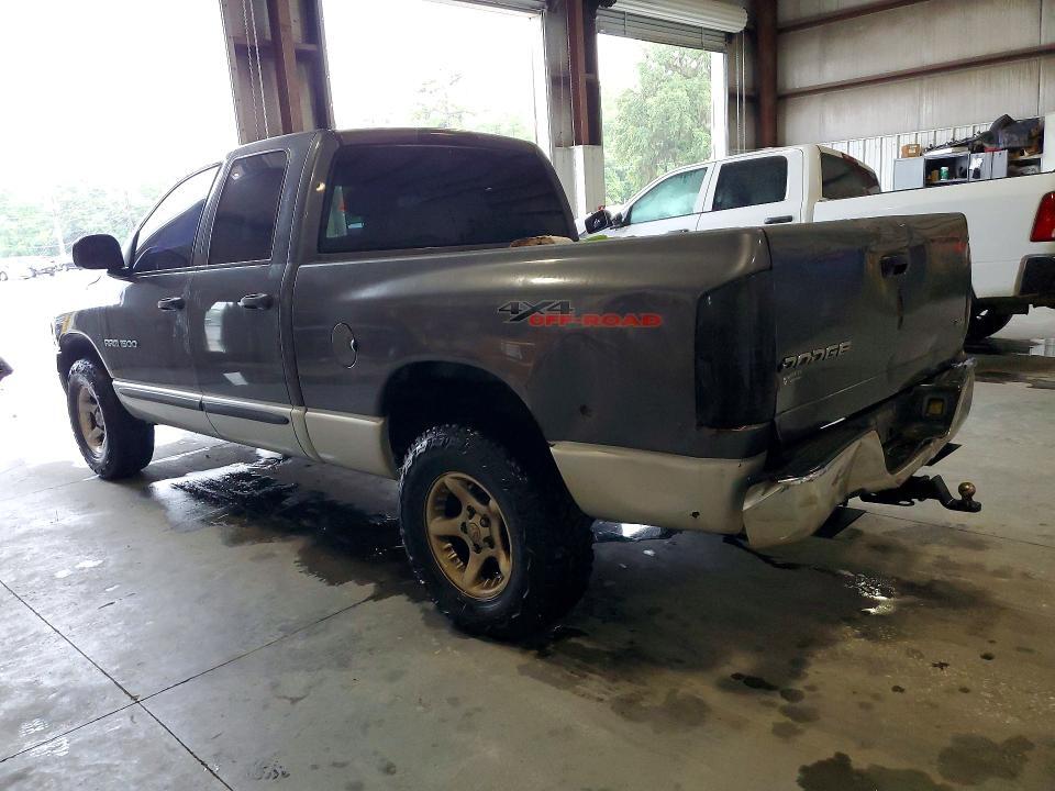 1D7HU18D94S547417 2004 DODGE RAM 1500 photo no. 2