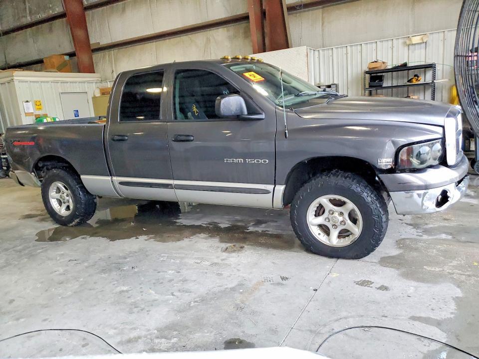 1D7HU18D94S547417 2004 DODGE RAM 1500 photo no. 4