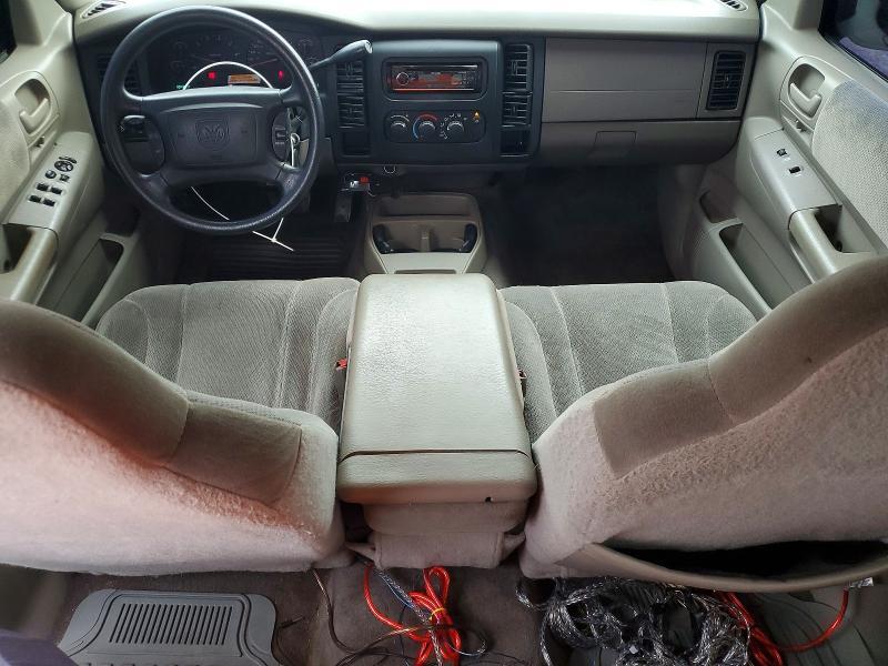 2004 DODGE DAKOTA SLT — Фото 8 из 13