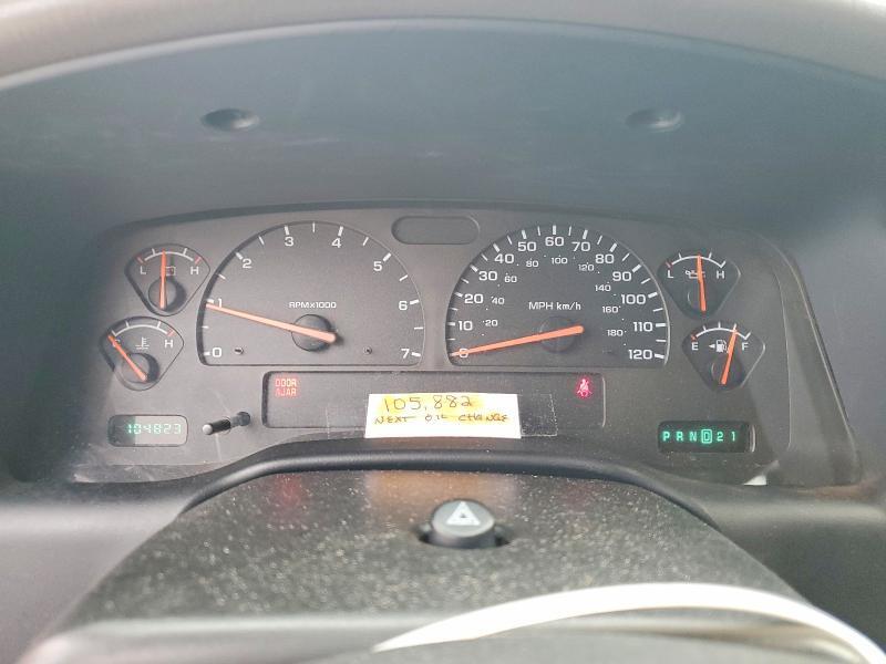2004 DODGE DAKOTA SLT — Фото 9 из 13