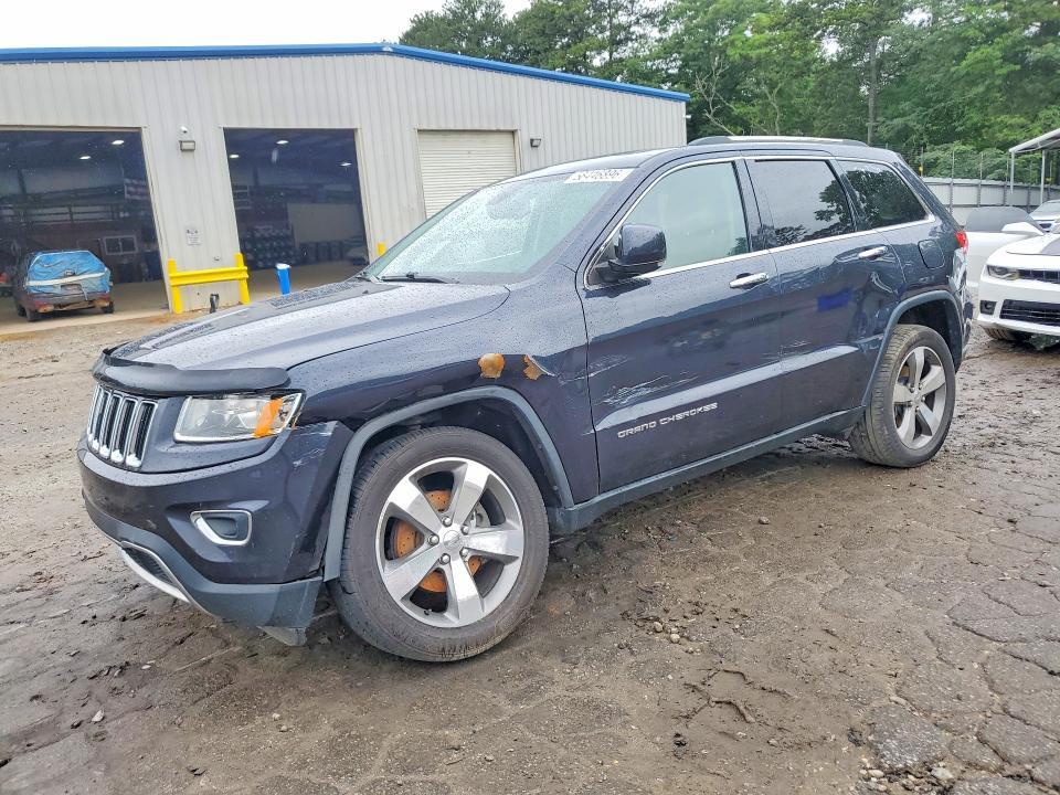 2014 JEEP GRAND CHEROKEE