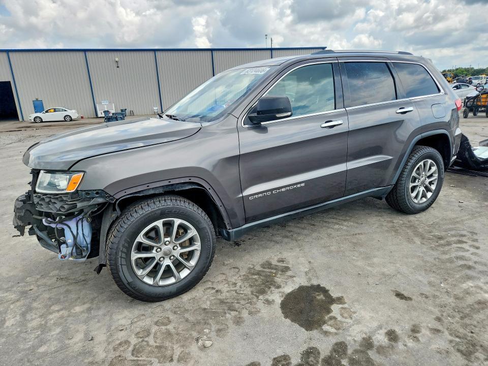 2014 JEEP GRAND CHEROKEE