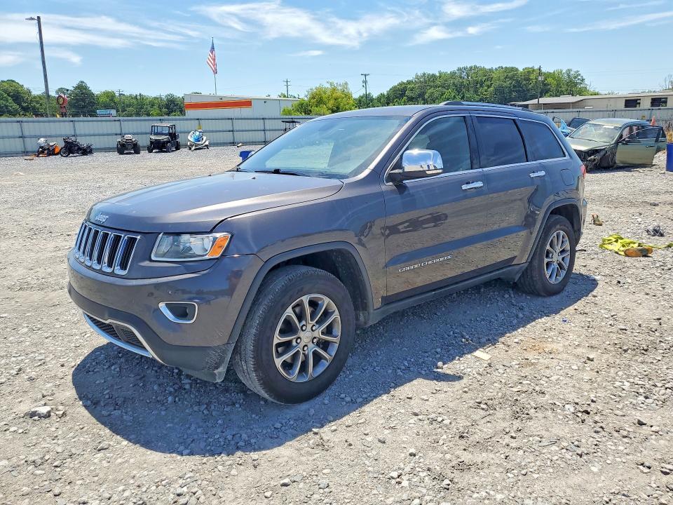 2014 JEEP GRAND CHEROKEE
