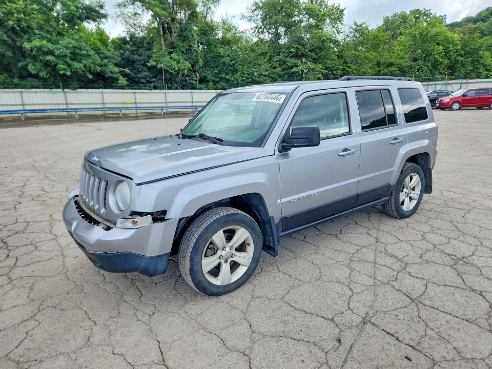2014 JEEP PATRIOT