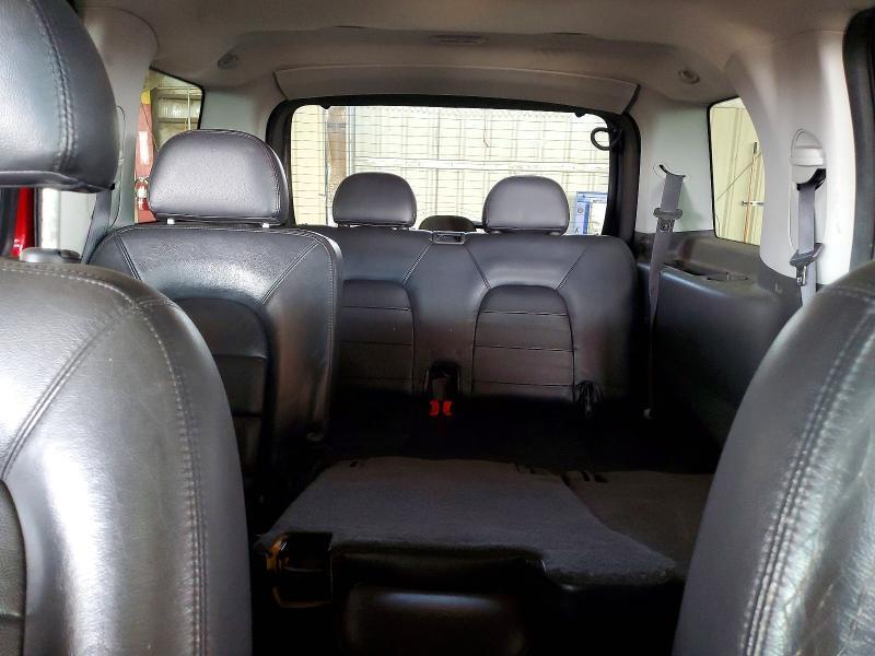 2004 FORD EXPLORER LIMITED — Фото 10 из 13