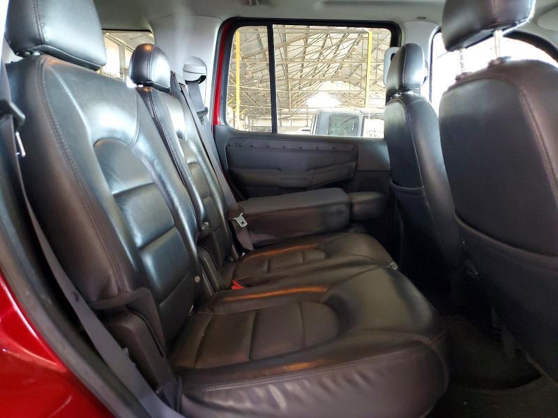2004 FORD EXPLORER LIMITED — Фото 11 из 13