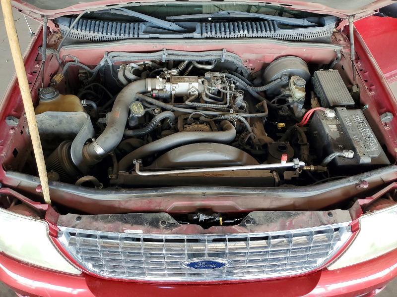 2004 FORD EXPLORER LIMITED — Фото 12 из 13
