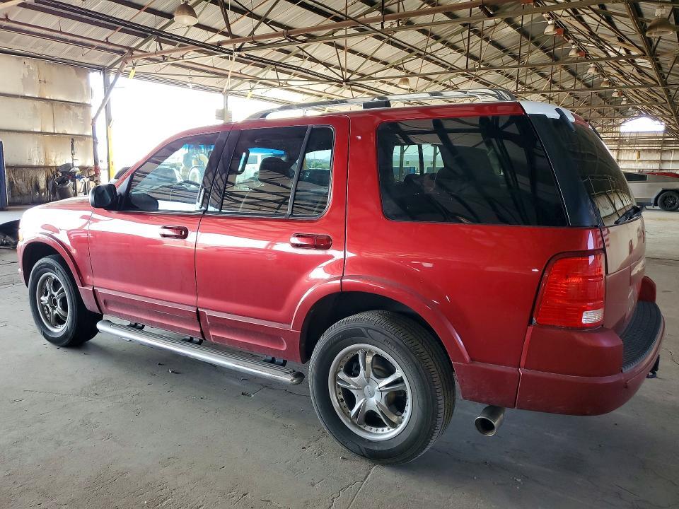 2004 FORD EXPLORER LIMITED — Фото 2 из 13